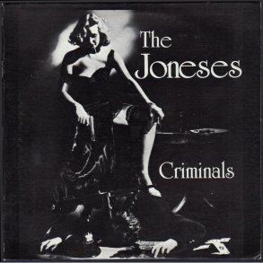 Criminals - Original 1983 US American Standard label 6-track 12