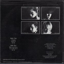 Criminals - Original 1983 US American Standard label 6-track 12" EP