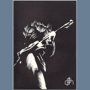 PDH Musik Information - 1977 28-page Artist Presentation Booklet