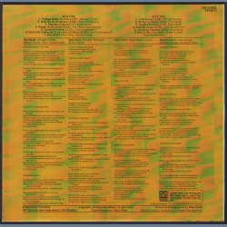 Jubilation Foundry - Original 1971 UK Dawn label 13-track LP