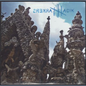 Balf Quarry - Original 2009 US Drag City label 10-track LP