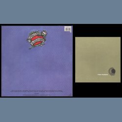 Fellow Hoodlums - 1991 UK/Europe Columbia label 12-track LP - Incl Booklet