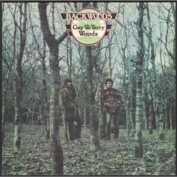 Backwoods - Original 1975 UK Polydor label 10-track LP