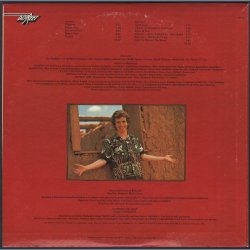 Sefronia - Original 1973 US Discreet label 11-track LP