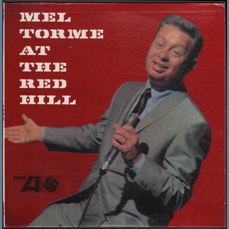 At The Red Hell - Original 1962 US Atlantic label mono issue 12-track LP 