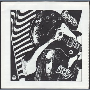 Return Journey - Original 1993 UK Acme label  7-track LP