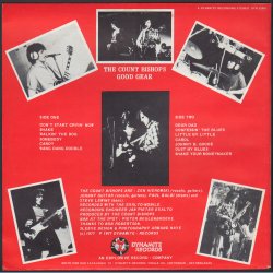 Good Gear - Original 1977 Dutch Dynamite label 13-track LP