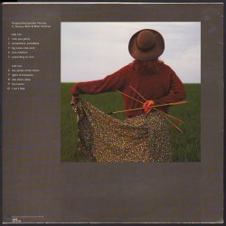 The Hunter - Original 1992 Swedish Sonet label 10-track LP