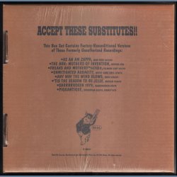 Beat The Boots! - 1991 US Foo-eee/Rhino label Limited Edition 10LP Box Set