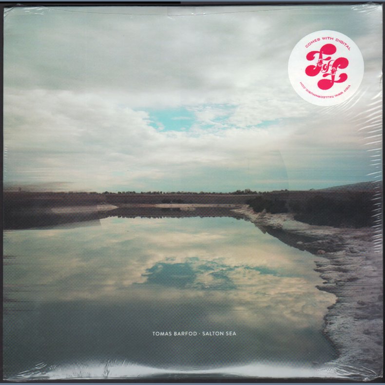 Salton Sea - 2012 US Friends Of friend Music 12-track 2LP Set - Incl Download Voucher