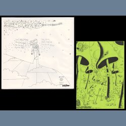 Further Ahead - Original 1992 Swedish Xotic Mind label 7-track LP