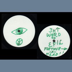 Further Ahead - Original 1992 Swedish Xotic Mind label 7-track LP