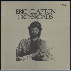 Crossroads - 1988 West German pressed 73-track 6LP box
