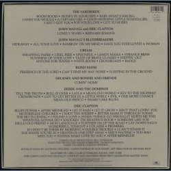 Crossroads - 1988 West German pressed 73-track 6LP box