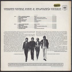 A Hustler's Dream - Original 1969 UK CBS label 11-track Stereo LP