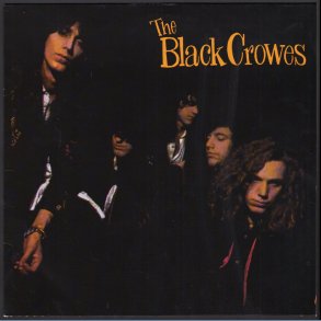 Shake Your Money Maker - 1990 Dutch pressed Def American label 10-track LP