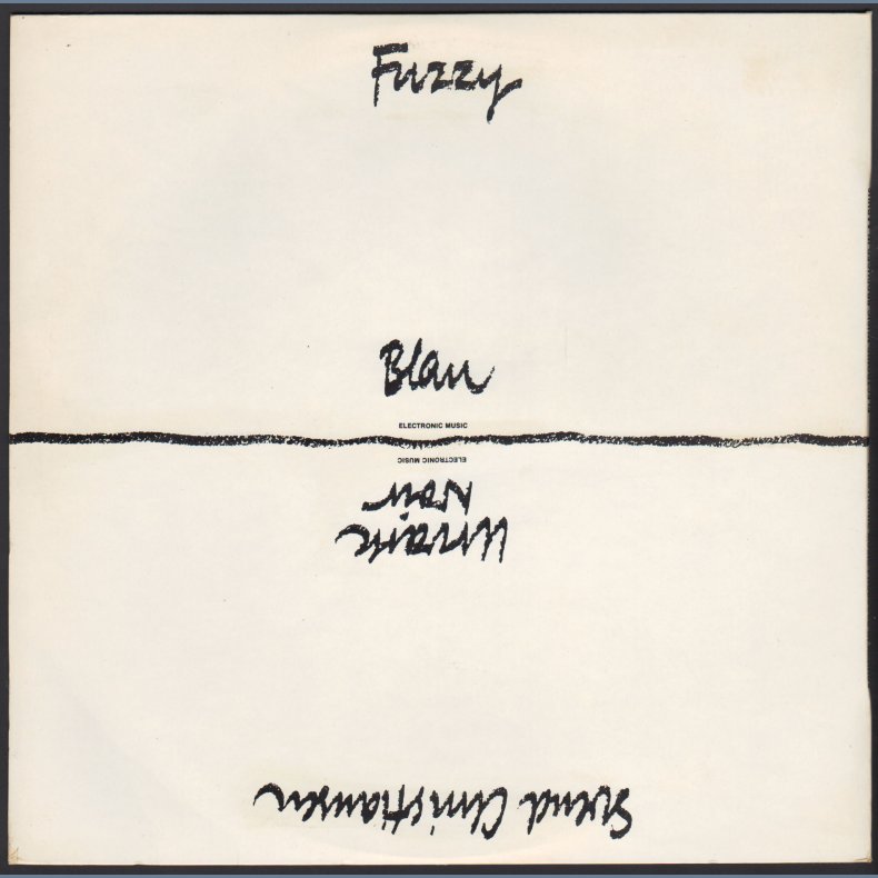 Electronic Music Produced In Aarhus - Original 1974 Danish Odeon label 3-track LP