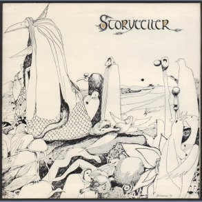 Storyteller - Original 1971 UK Transatlantic label 13-track LP