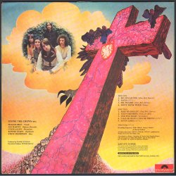 Teenage Licks - Original 1971 UK Polydor label 9-track LP