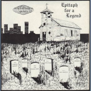 Epitaph For A Legend - Original 1980 US International Artists label 27-track 2LP Set