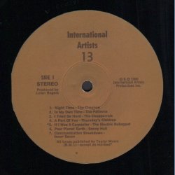 Epitaph For A Legend - Original 1980 US International Artists label 27-track 2LP Set