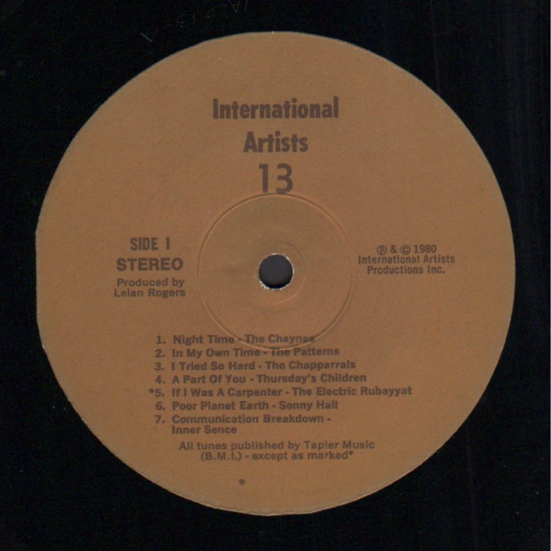 Epitaph For A Legend - Original 1980 US International Artists label 27-track 2LP Set