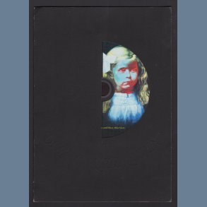 Dizzy Mizz Lizzy - Original 1994 German EMI Elektrola label Promotional Issue Only Presskit