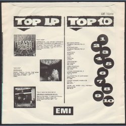 Travelin' Band b/w Who'll Stop The Rain - 1970 Danish Liberty label 2-track 7" Single 