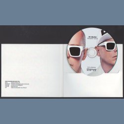 On 'Playground Music Denmark - Ny Musik August 2013' - 2013 Promotional Issue 21-track CD