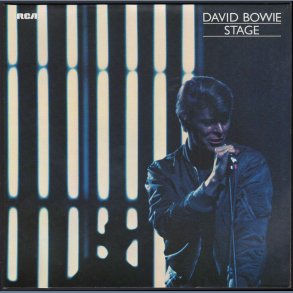 Stage - 1983 German pressed RCA label 17-track 2LP set