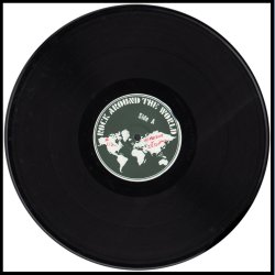 Rock Around The World #112 - Original 1976 US Radio Promotional Issue LP