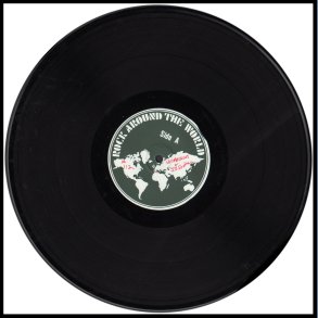 Rock Around The World #112 - Original 1976 US Radio Promotional Issue LP