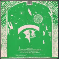 Miasma - Original 1988 US Reckless label 10-track LP