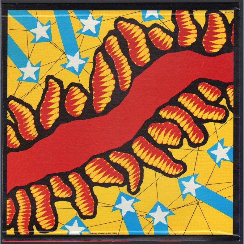 Hot Tuna - late 1970ies US RCA Victor label 10-track LP