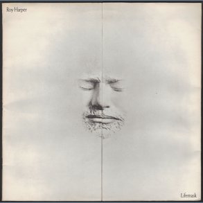 Lifemask - Original 1973 UK Harvest label 6-track LP