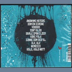 Sirene - 2014 Norwegian Columbia label track Full Album CD