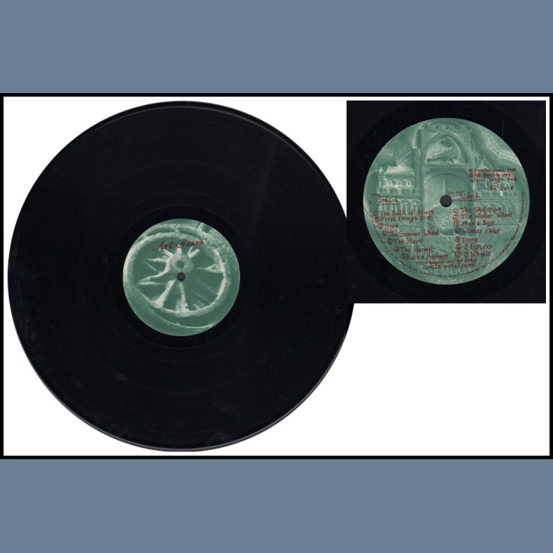 Winter Songs - Original 1979 UK Recommended label 1st issue 14-track LP