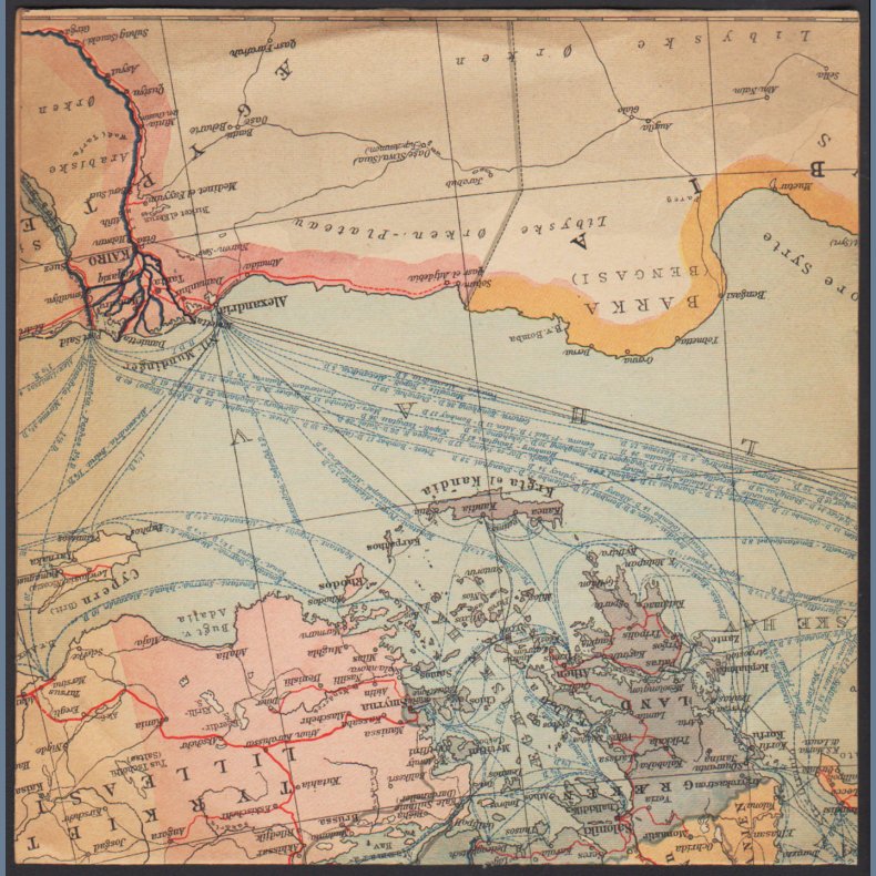 Cyklon Anti Cyklon - Original 1981Danish Privately Pressed 2-track 7" Single