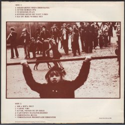 Christiania - Vores Musik - Original 1977 Dutch pressed 11-track LP