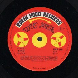 Christiania - Vores Musik - Original 1977 Dutch pressed 11-track LP