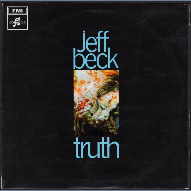 Truth - Original 1968 UK Columbia label 10-track Stereo LP