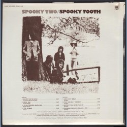 Spooky Two - US A&M label 8-track LP - Still Factory Sealed