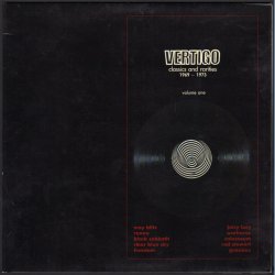 Vertigo Classics And Rarities 1969 - 1973 Volume One