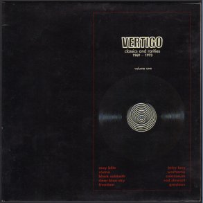 Vertigo Classics And Rarities 1969 - 1973 Volume One