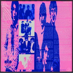 The Complete Recordings 67-68 - 1999 UK Acme label 15-track LP