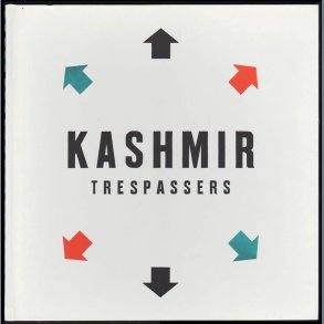 Trespassers - Original 2010 Danish Columbia label 10-track limited edition LP Album