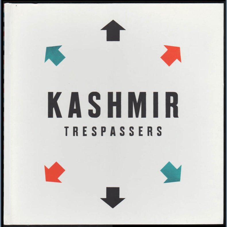 Trespassers - Original 2010 Danish Columbia label 10-track limited edition LP Album