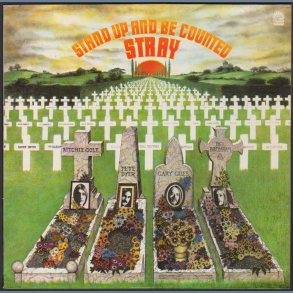 Stand Up and Be Counted - Original 1975 UK Dawn label 11-track LP - Incl. Lyric Insert