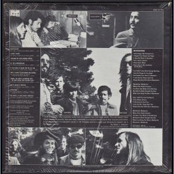 Mendocino - Original 1969 US Smash label 10-track LP - Red labels