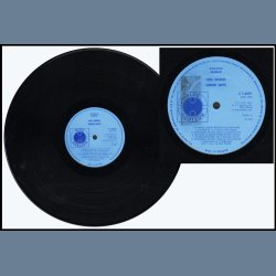 Long Overdue - Original 1968 UK Blue Horizon label Stereo Issue LP